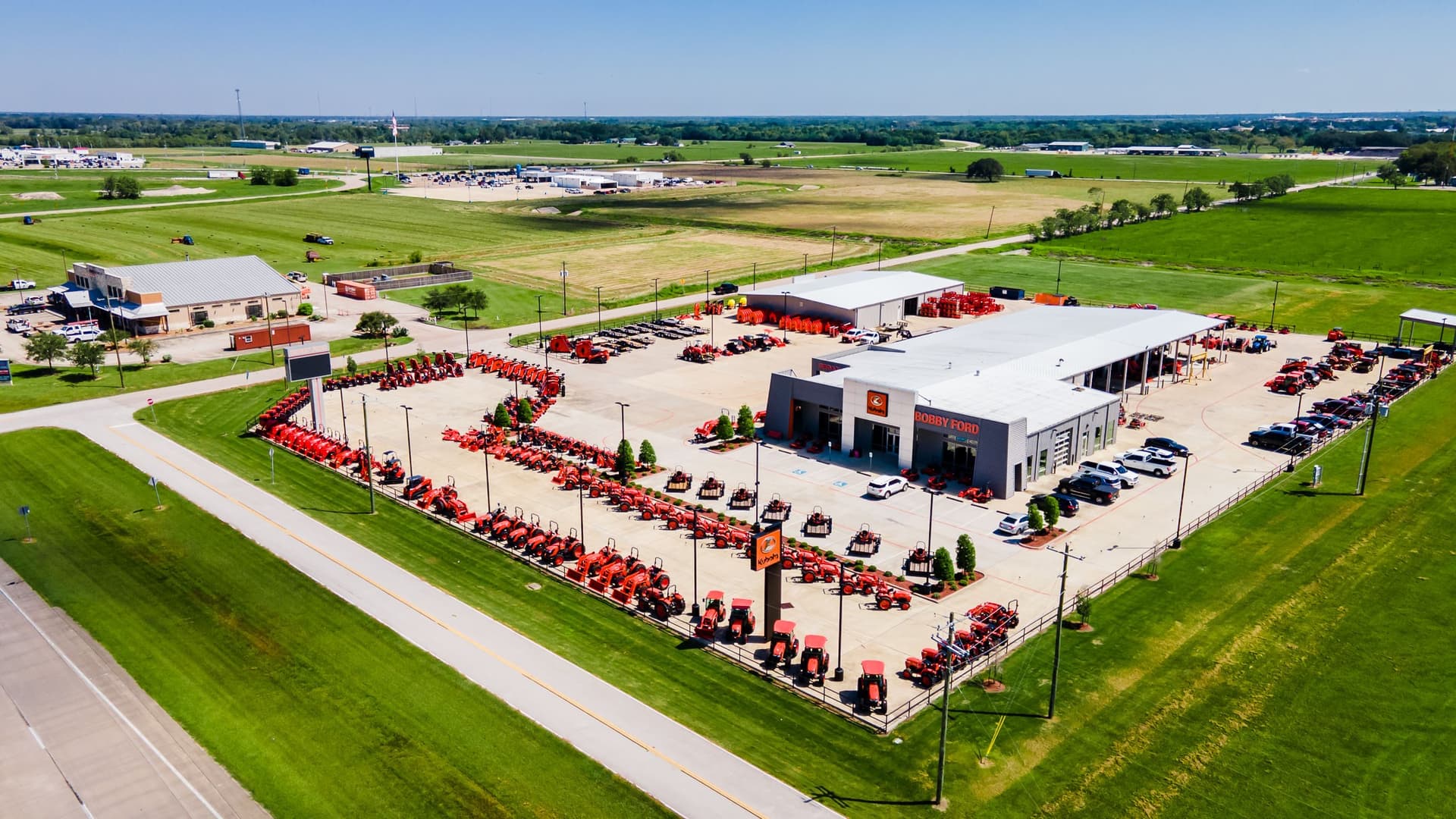Bobby Ford Tractor and Equipment