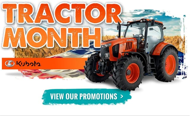 Tractor Month