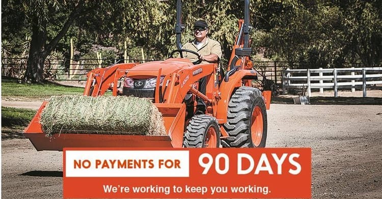 90 Day No Pay