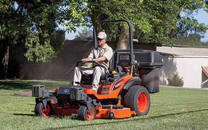 What is the Best Commercial Zero-Turn Mower?