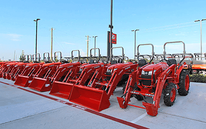 5 Tips for Finding the Best Kubota Dealer Near You