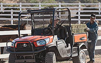 John Deere Gator vs. Kubota RTV Comparison