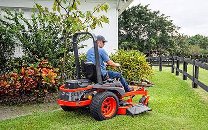 Common Kubota Zero-Turn Mower Problems & How to Prevent Them
