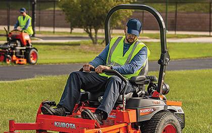What Maintenance is Required for a Riding Lawn Mower?