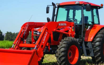 What Year Was My Kubota Tractor Made?