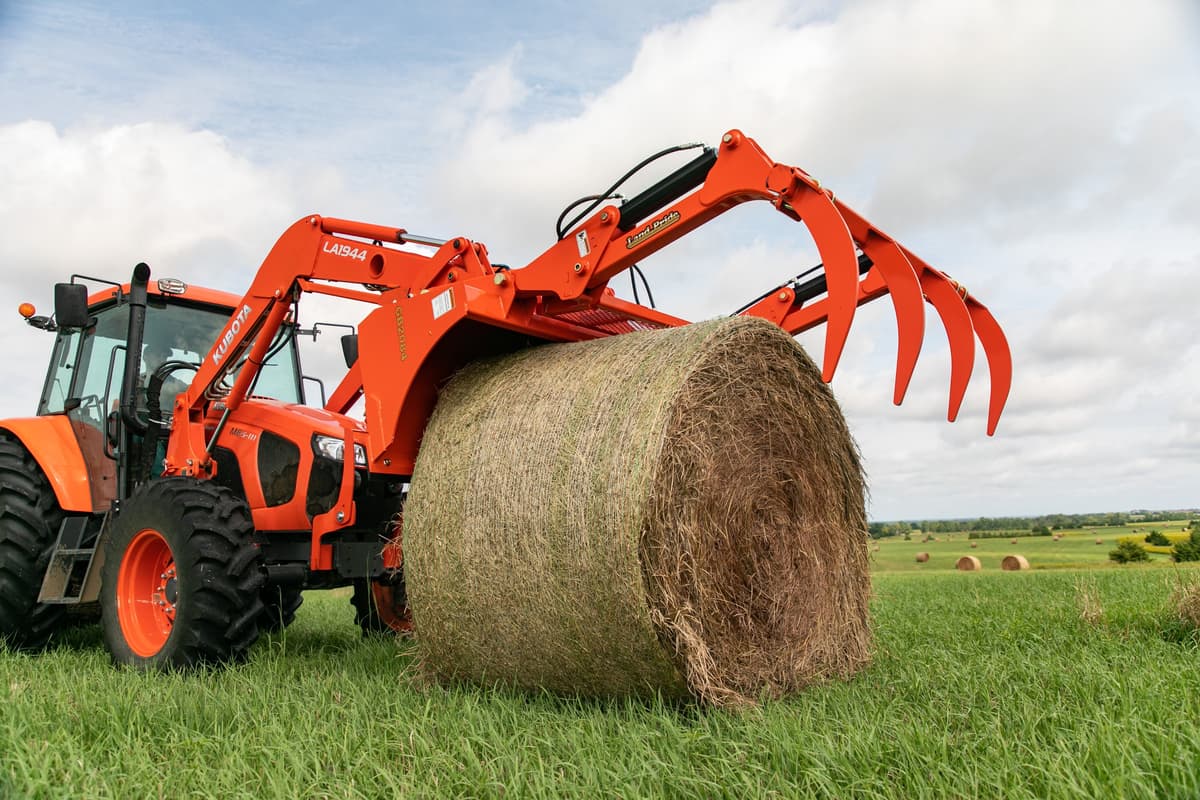 GB20 SERIES GRAPPLE BUCKET