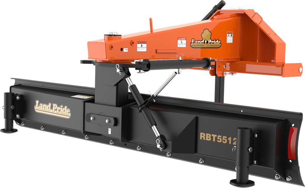 RBT55 SERIES REAR BLADES