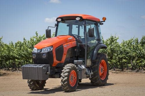 example_news_post_image KUBOTA INTRODUCES FOUR NEW UTILITY-CLASS SPECIALTY AG TRACTORS