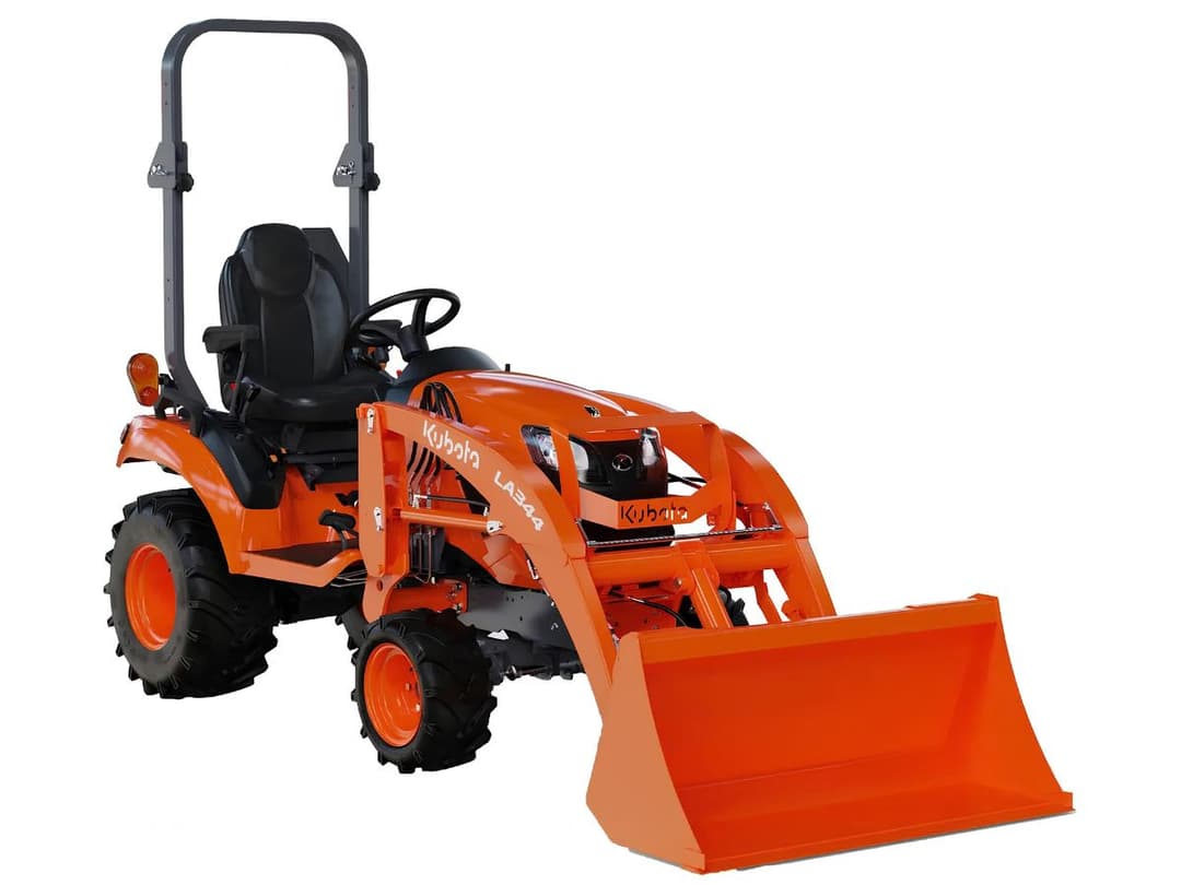 Bobby Ford Kubota Subcompact Tractors-BX2380