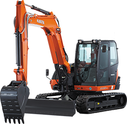 kubota construction