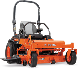 bobby ford kubota mowers