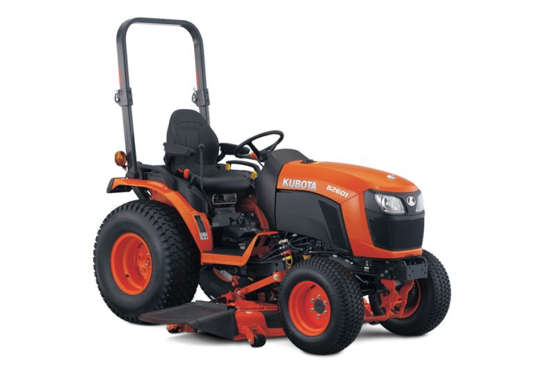 Kubota B2301/B2601 Tractors Greater Houston Area Bobby Ford