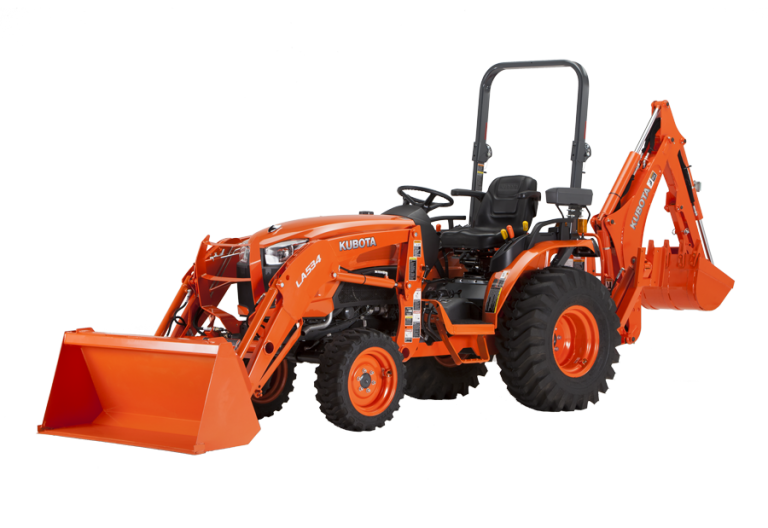 Kubota B3350SU Bobby Ford Tractor & Equipment
