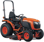 Kubota Tractors