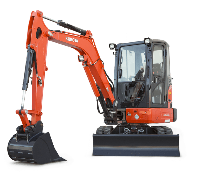 Kubota Construction