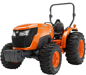 Kubota Tractors