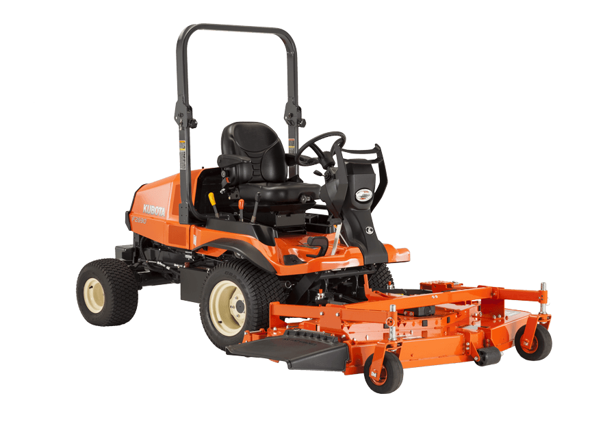 Kubota Mowers