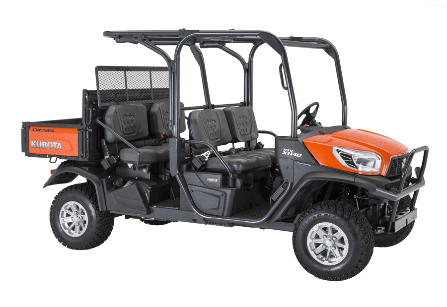 Kubota Utility Vehicles