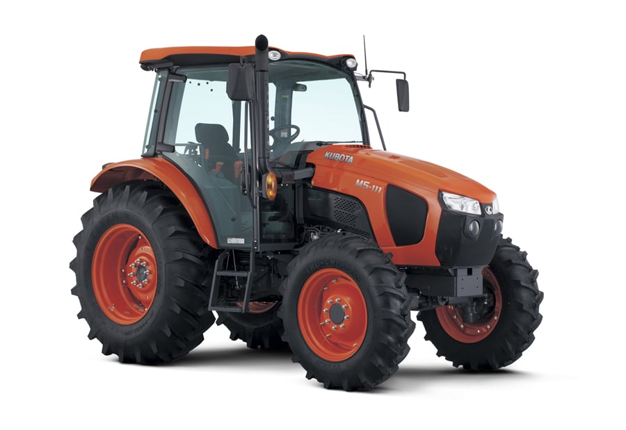 Kubota M5 – Wikipedia