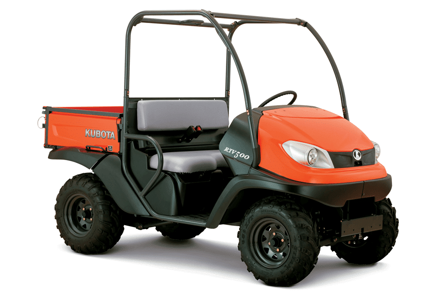 Kubota Utility Vehicles & SidebySides UTVs & RTVs Greater Houston