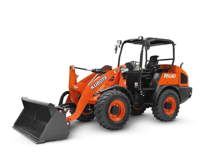 Snack Doctor of Philosophy my Kubota Wheel Loaders - Bobby Ford Tractor & Equipment