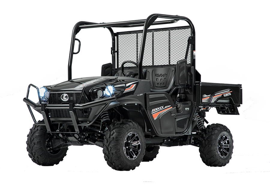 Kubota Utility Vehicles