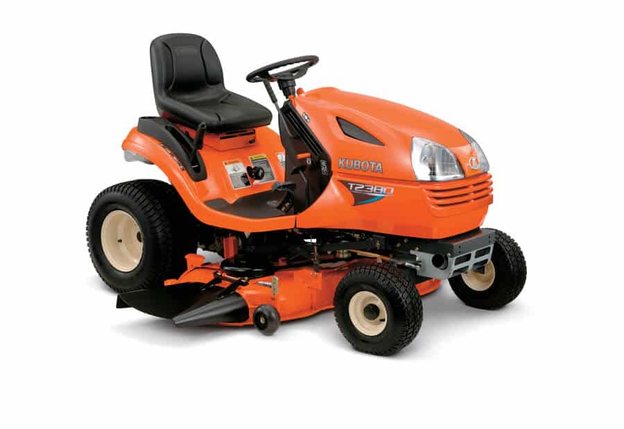 Kubota Riding Mowers Lawn And Garden