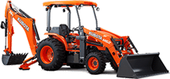 Kubota Tractors