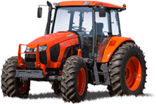 Kubota Tractors