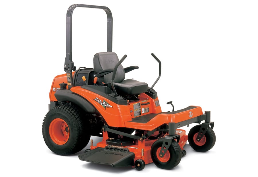 Kubota Zero Turn Mowers Bobby Ford Tractor Equipment
