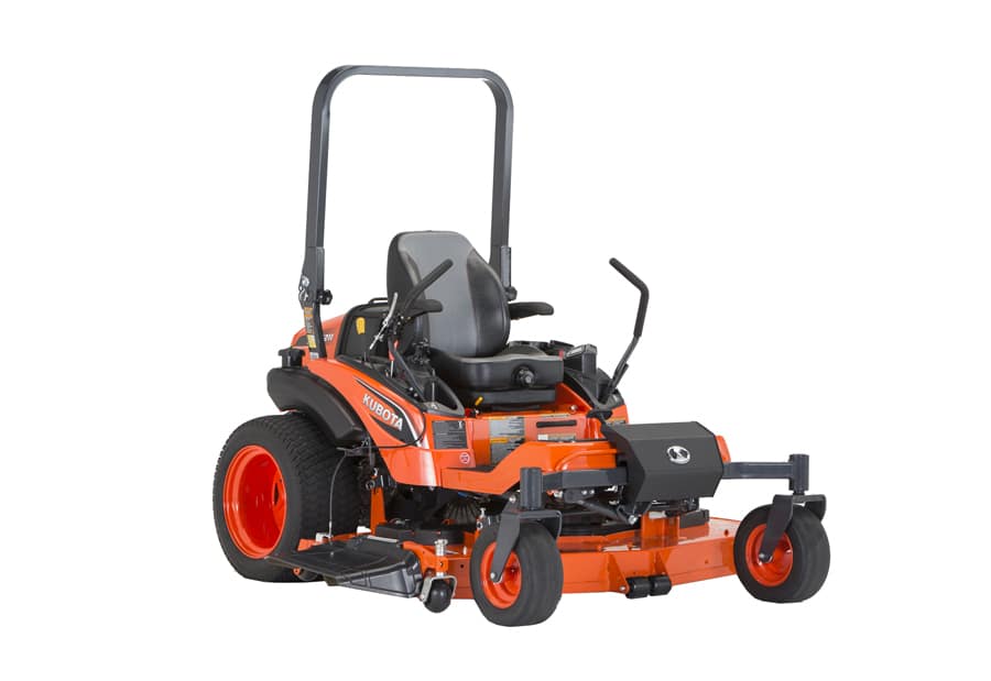 Ariens vs. Kubota Zero-turn Mower Comparison