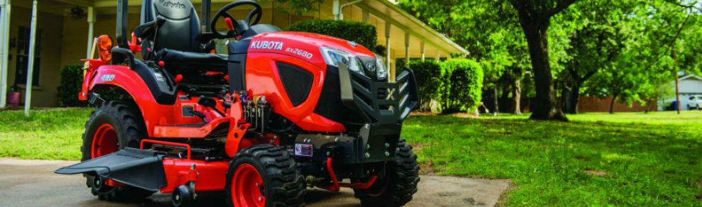 Kubota vs. John Deere sub-compact tractor comparison