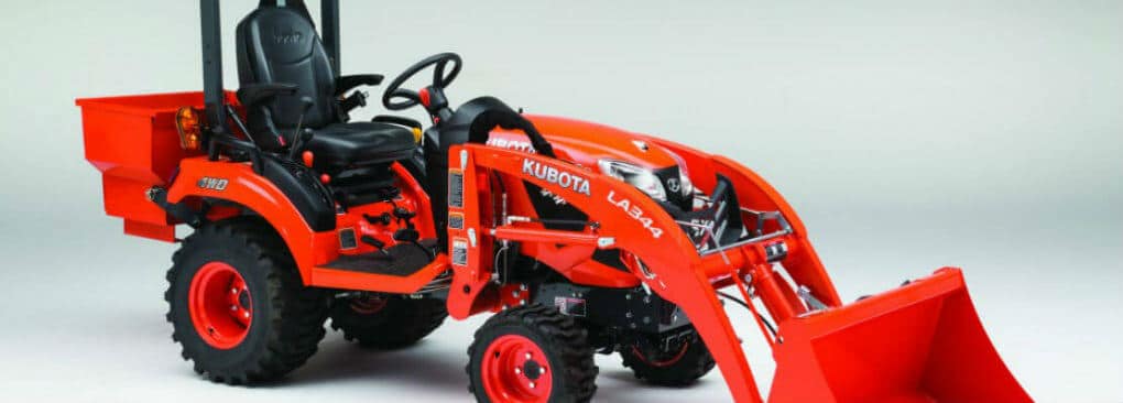 Kubota vs. John Deere sub-compact tractors