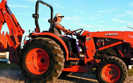 who makes Kubota?