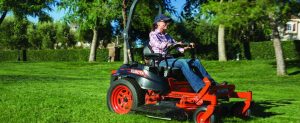 Kubota mower prices