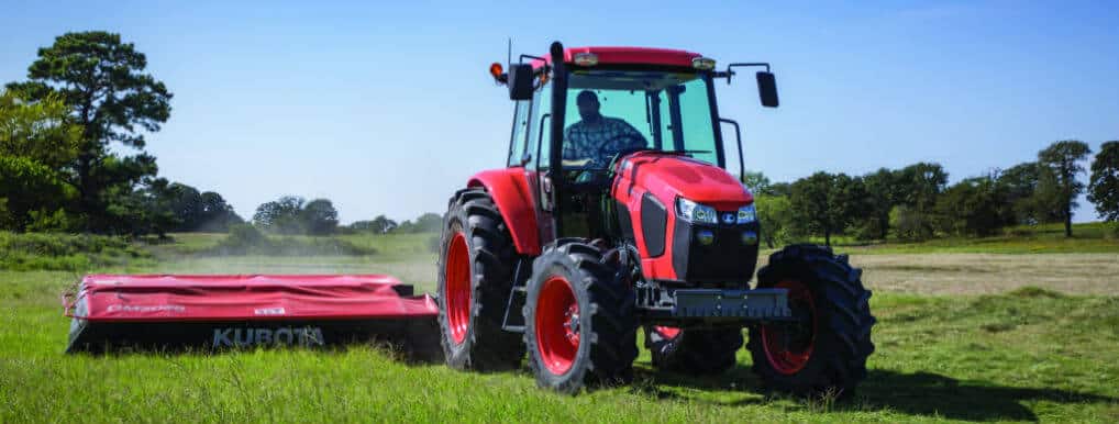 Massey Ferguson vs. Kubota