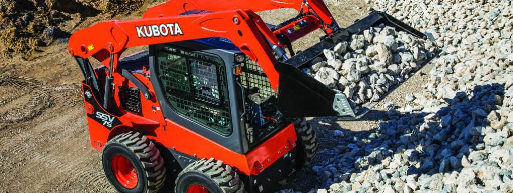 Bobcat vs. Kubota skid loader