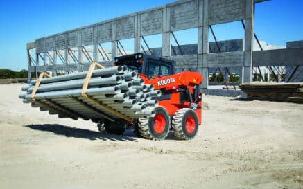 Kubota skid steer vs. Bobcat