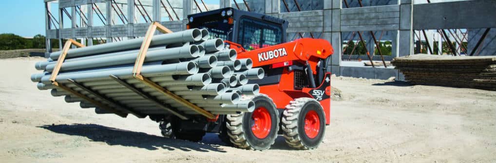 Kubota skid steer vs. Bobcat