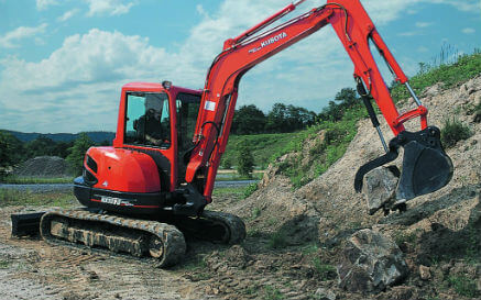 what is a mini excavator used for?