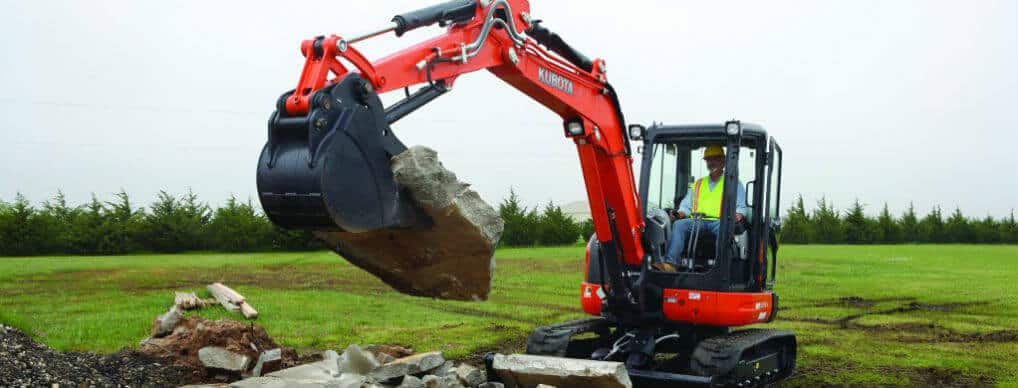 what is best all around mini excavator?