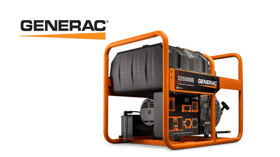 Generac® Commercial Generators in Houston Bobby Ford Equipment