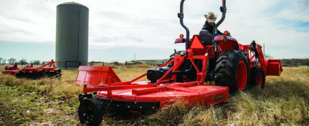 Kubota PTO will not engage