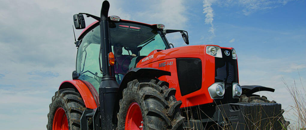 how to regenerate a Kubota tractor