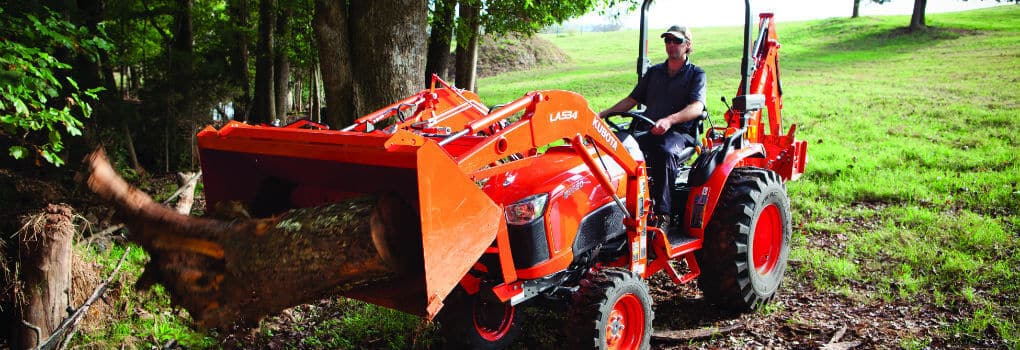 front end loader safety tips