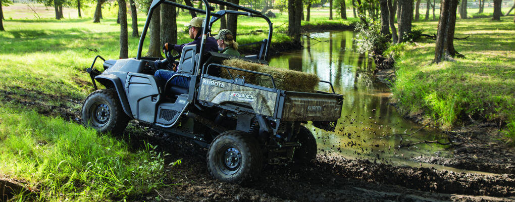 best utility side by side UTV brands