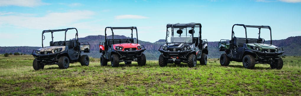 best utility vehicle brands