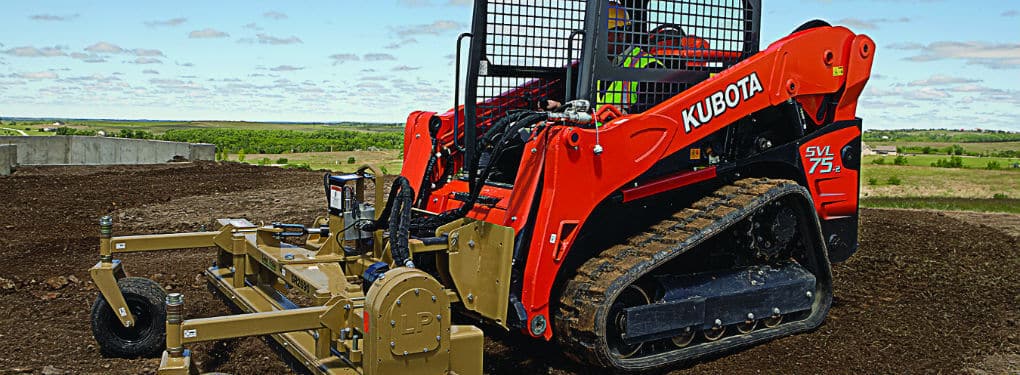 skid-steer vs. track loader