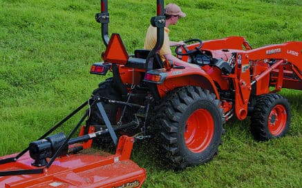 Kioti vs. Kubota