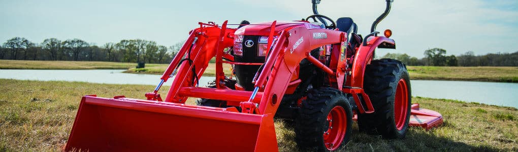 New Holland Workmaster 35 vs. Kubota L3560